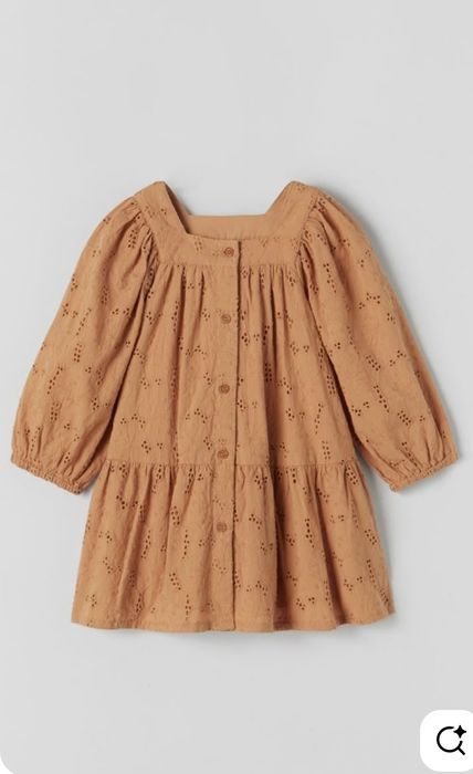 Дуже красива сукня Zara 98см