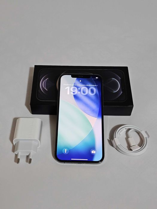 Iphone 12PRO MAX 128GB. 79% Bateria.  Excelente.