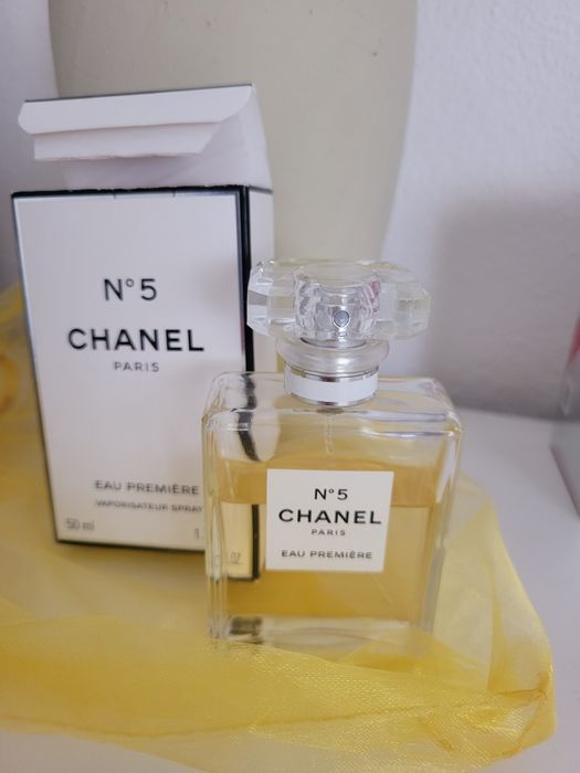 Perfume Chanel no.5 eau premiére 50 ml