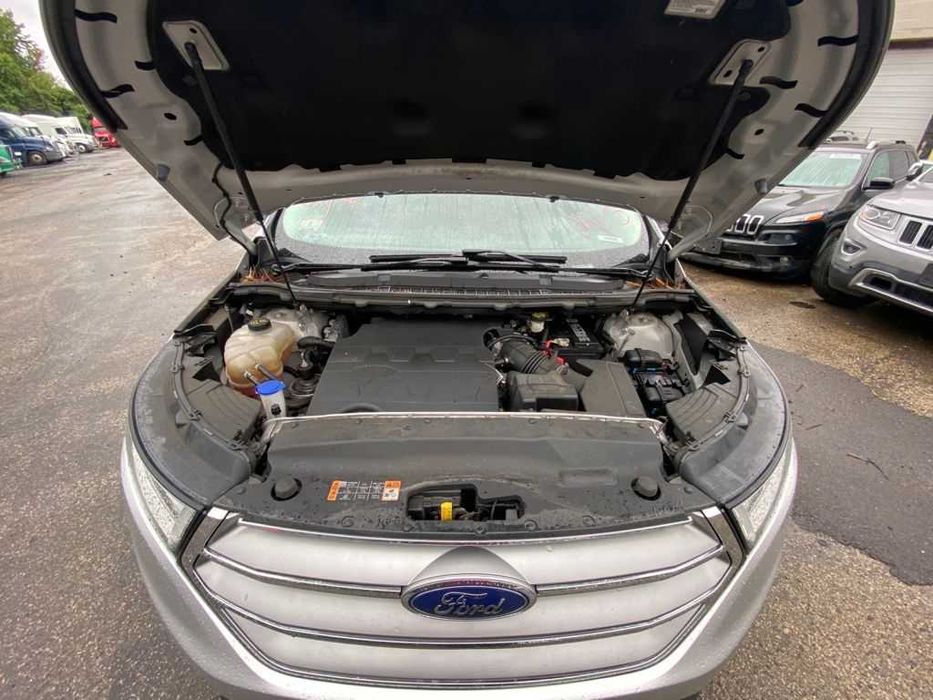 Печка отопитель трубка кондиционера Ford Edge MK2 Едж Эдж Разборка