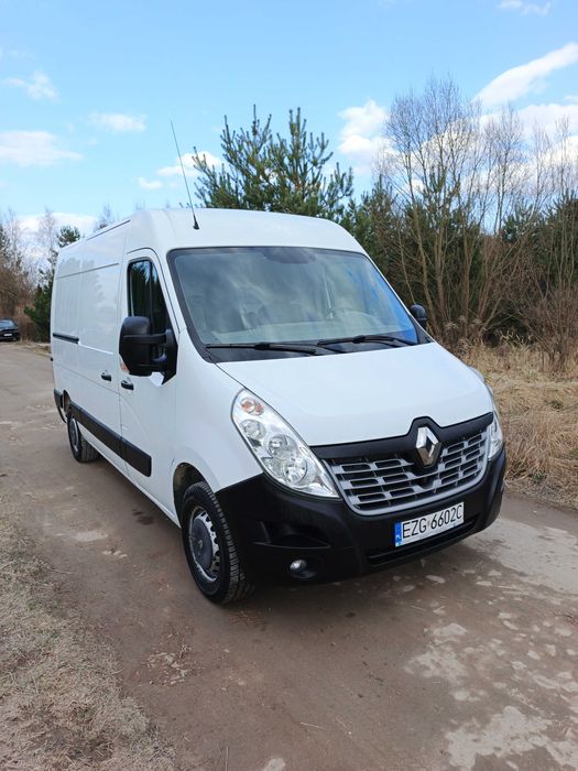 Renault Master L2