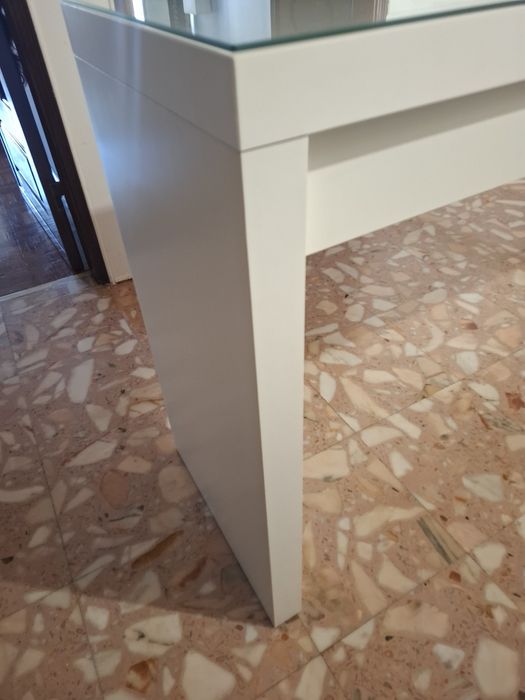 Toucador IKEA MALM Branco | Estado Impecável