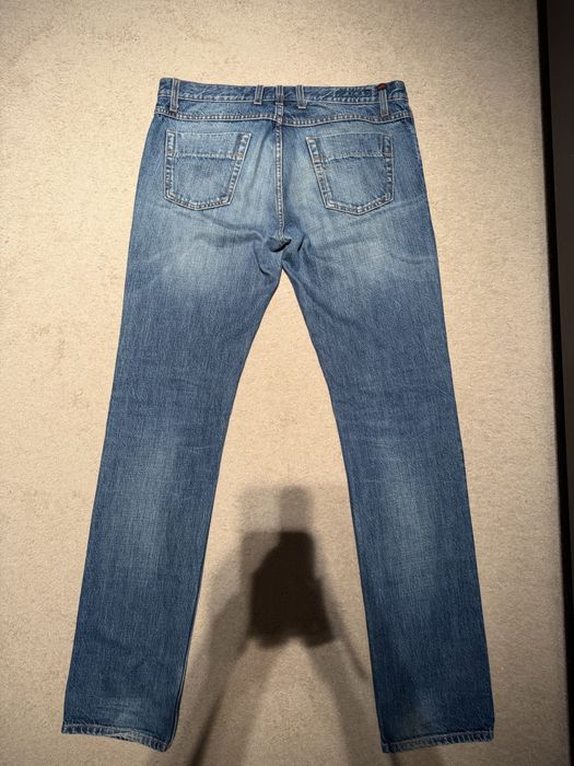 Чоловічі джинси Gucci skinny