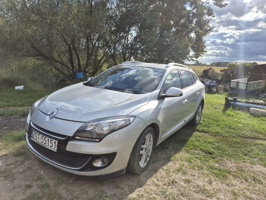 Sprzedam Renault Megane III 1.6 diesel 130KM