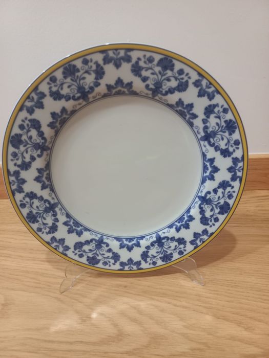 Conjunto 7 peças porcelana Vista Alegre
