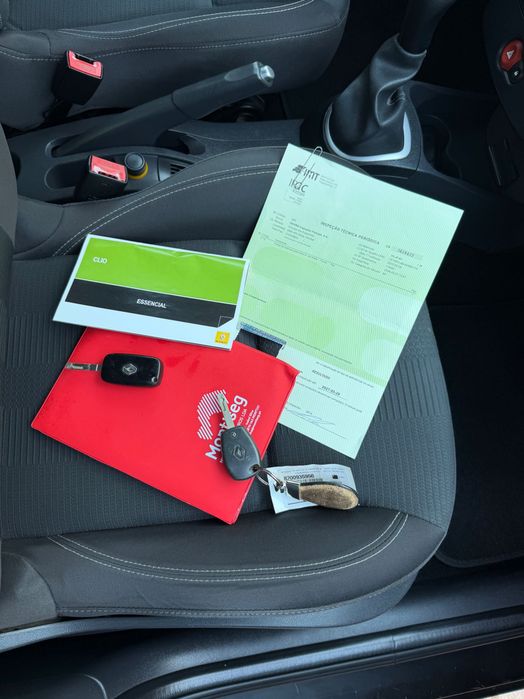 Renault Clio break 1.2 Gasolina 75 cv Nacional !