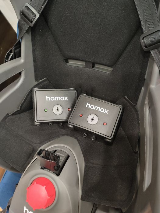 Fotelik Hamax Siesta