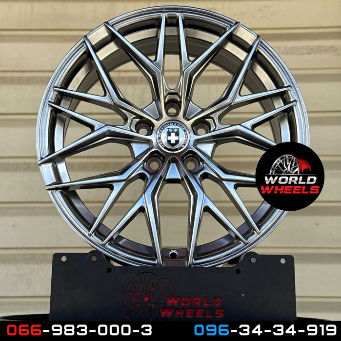 Диски R17 5x112 Audi A4 A6 Volkswagen Passat Skoda Octavia Jetta Karoq