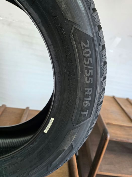 Nowe Koła Skoda Octavia 2 3 4 Ii Iii Iv Barum Polaris 6 16 2025 Rok