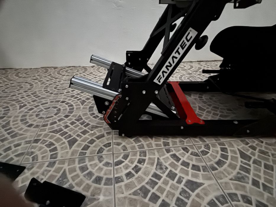 Vendo cockpit simetik K2 completo