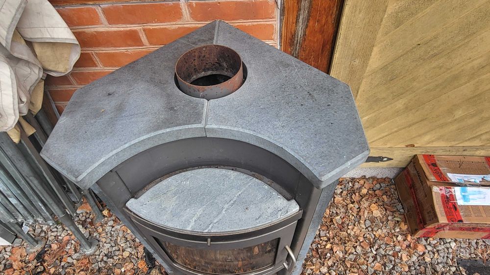 Kominek Niemcy. 6KW.