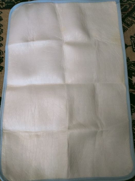 Пелюшка багаторазова для немовляти