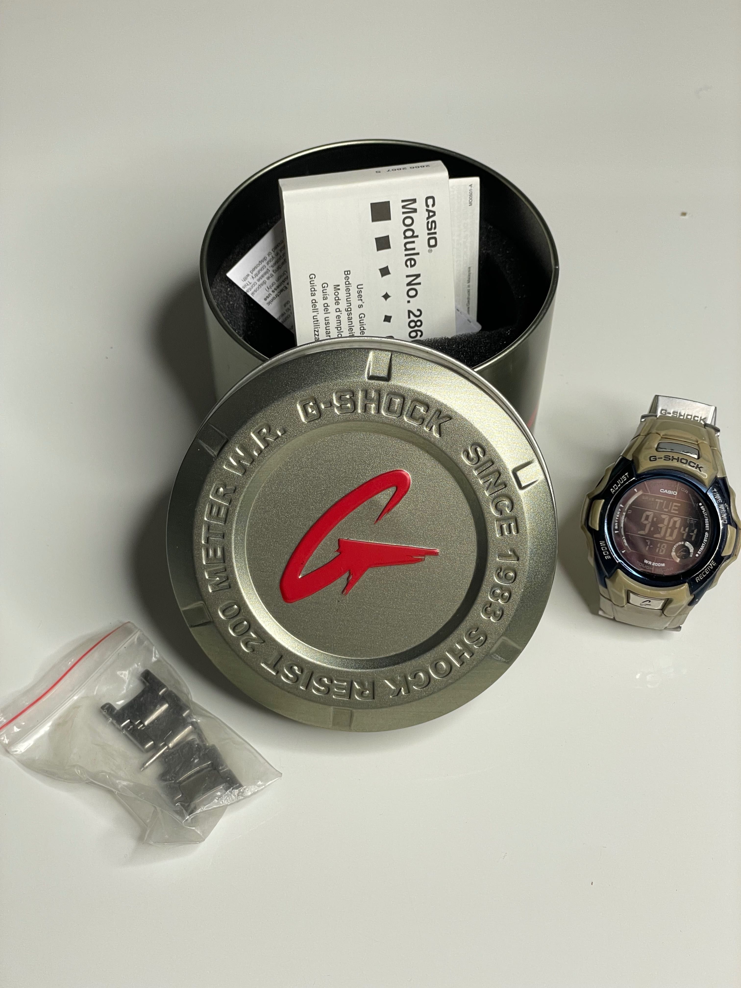 Zegarek G Shock MTG 960DE Krakow Krowodrza OLX.pl