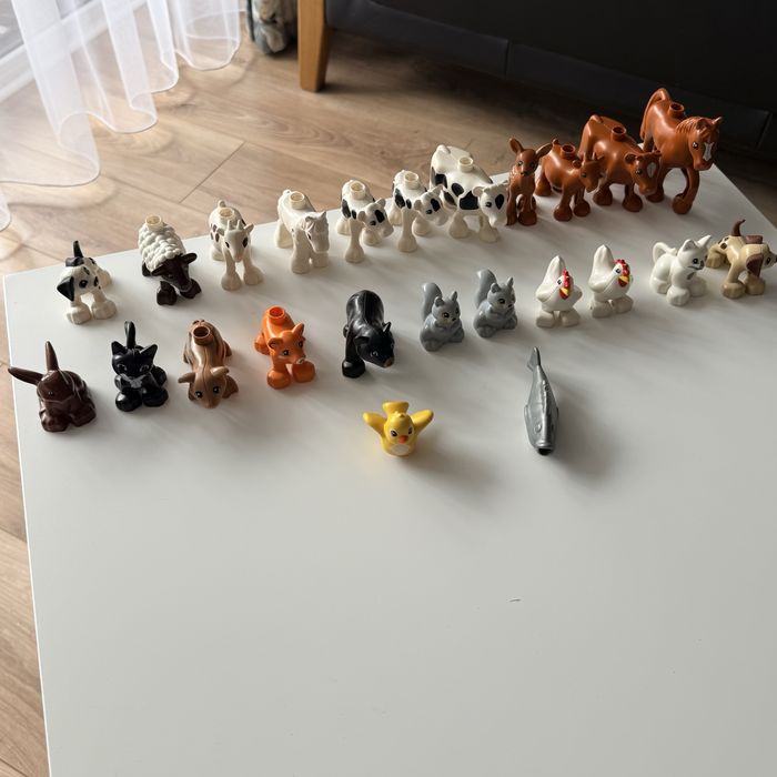 Lego Duplo -używane