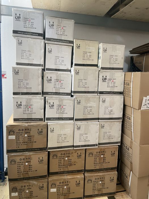 Carrinhos de Empurrar idades 2-3 anos