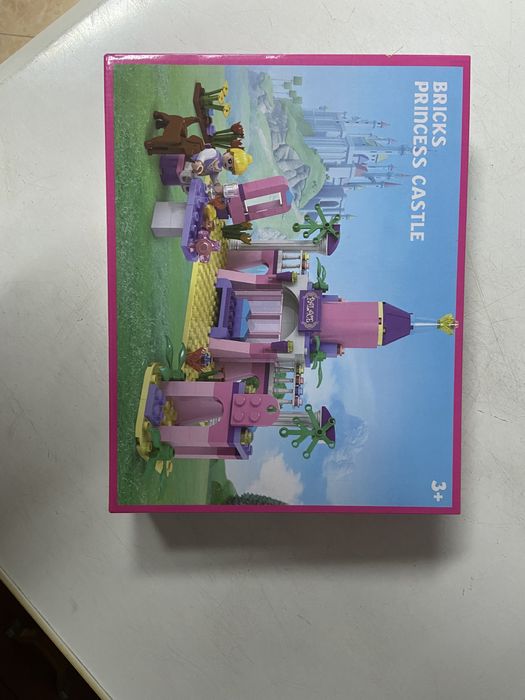 Pazzle novo das princesas