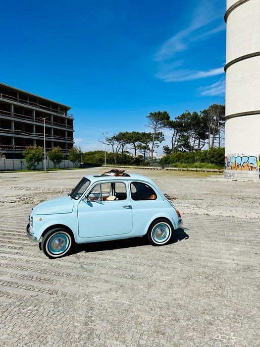 Fiat 500 F - 1971
