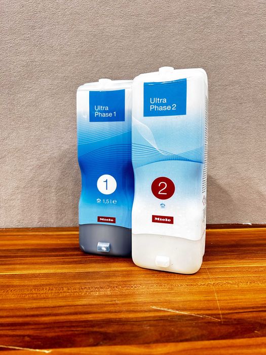 Twin Dos UltraPhase 1 / UltraPhase 2 / CARE