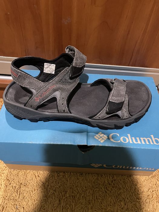 Сандалі Columbia (сірі, трекінгові)