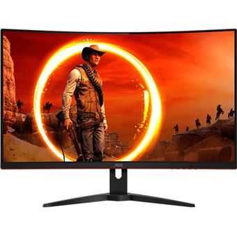 Monitor Gaming AOC C32G1 | 32'' Curvo | 144 Hz | Full HD