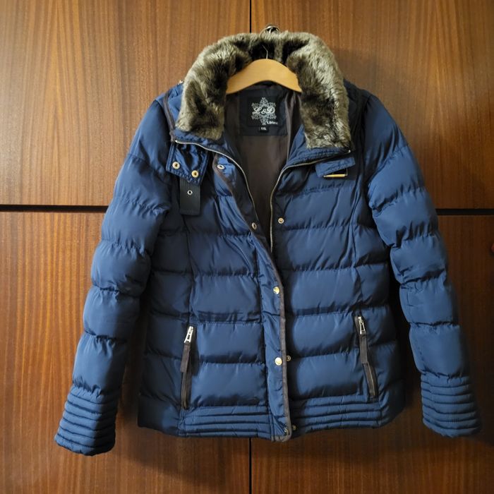 Kurtka damska zimowa