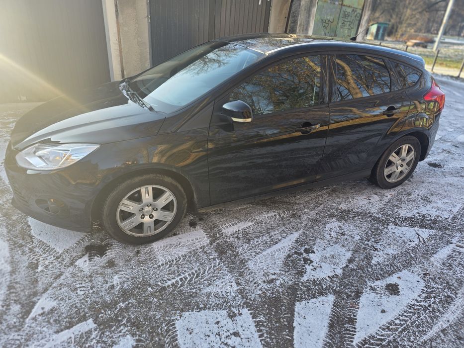 Ford Focus 1.6 tdci 2011r