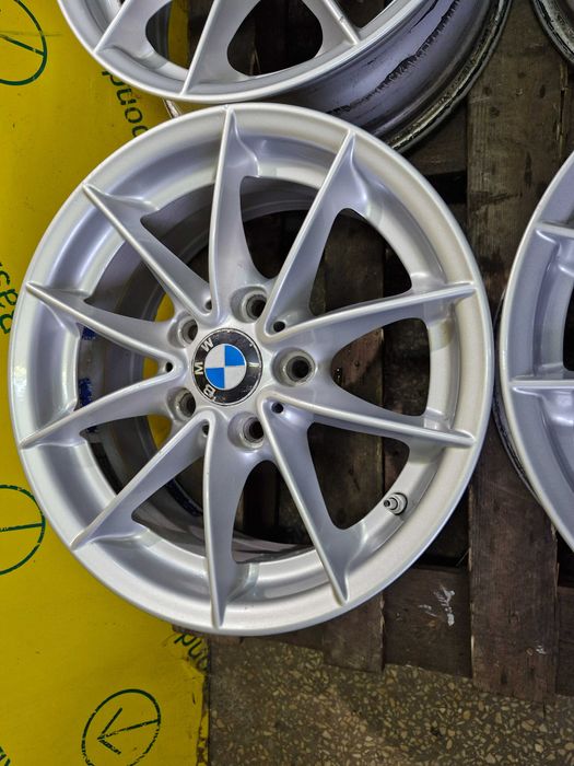 Alufelgi 5x120 16 BMW 3 E90 E91 E92 E93 OE 7.0"x16" ET31 Styling 360
