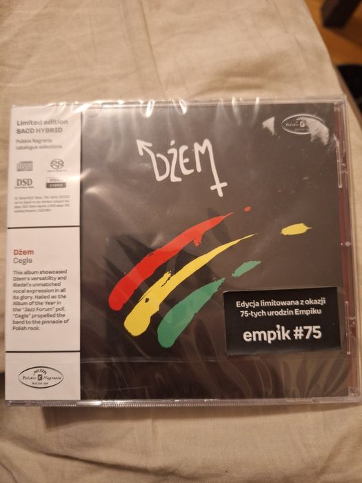 Dżem cegła limitowana edycja