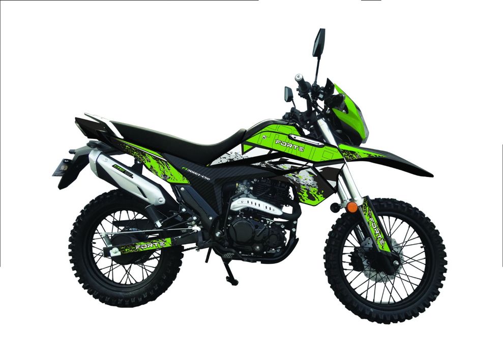 Мотоцикл Forte FT300GY-C5D