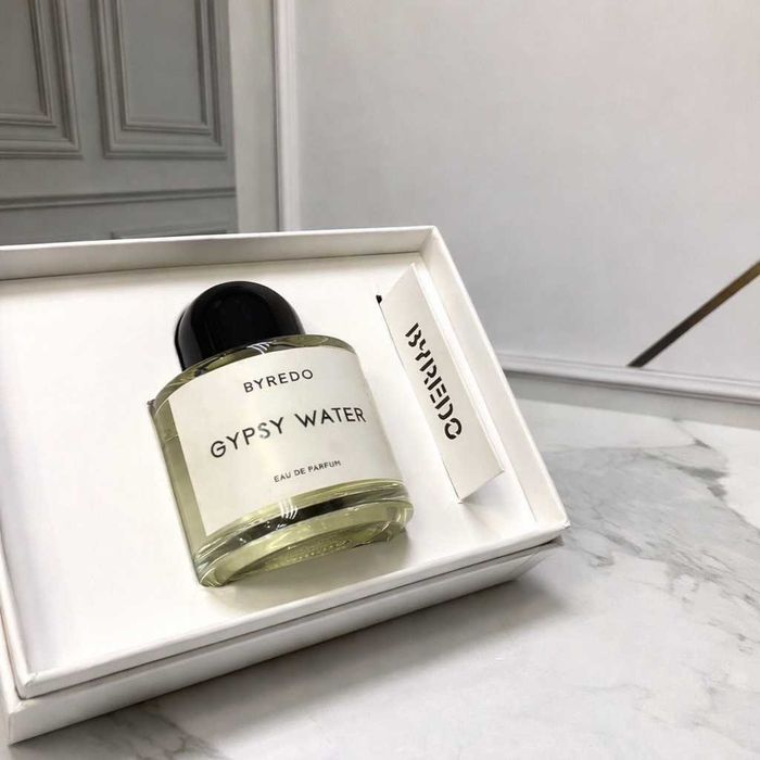 Gypsy Water, Byredo, Eau de Parfum, парфуми, духи.