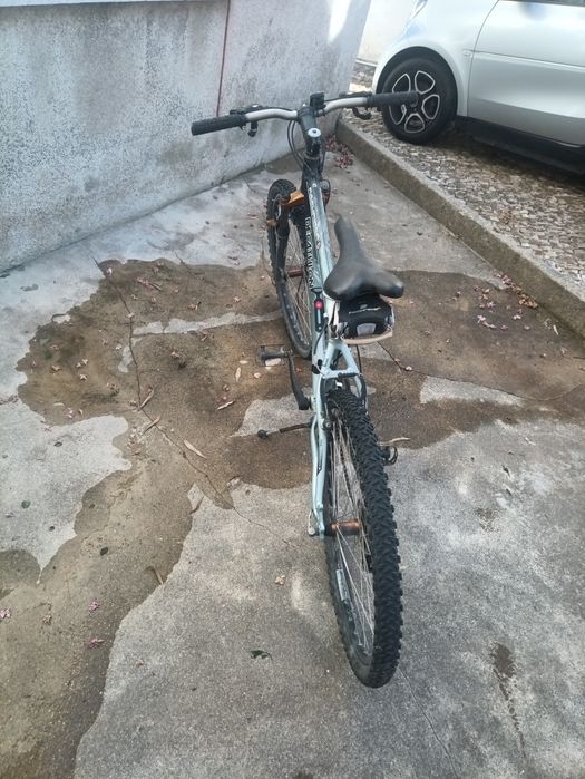 Bicicleta rockrider