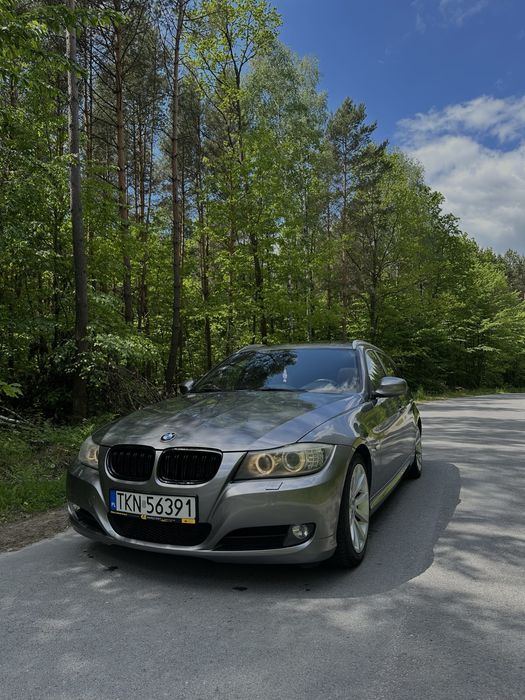 BMW Seria 3 320d Efficient Dynamics
