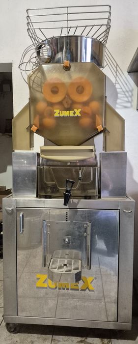 Zumex 56 máquina industrial sumo de laranja