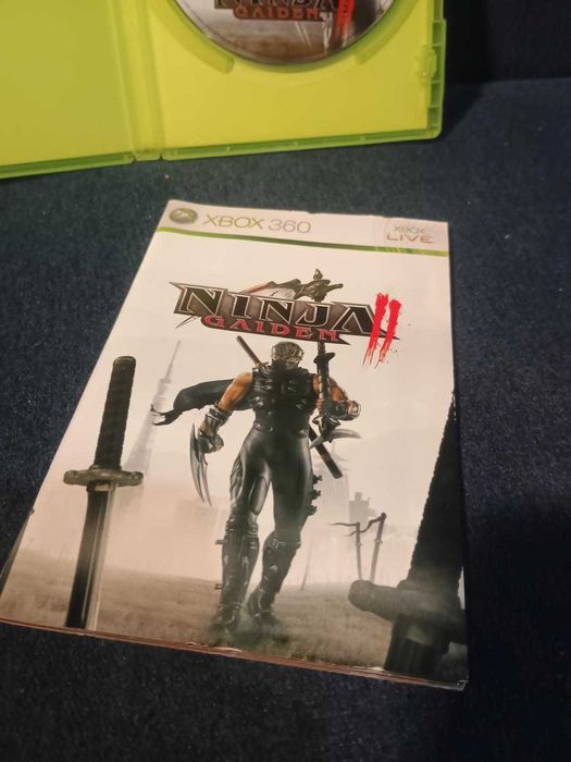 Ninja Gaiden II Xbox 360