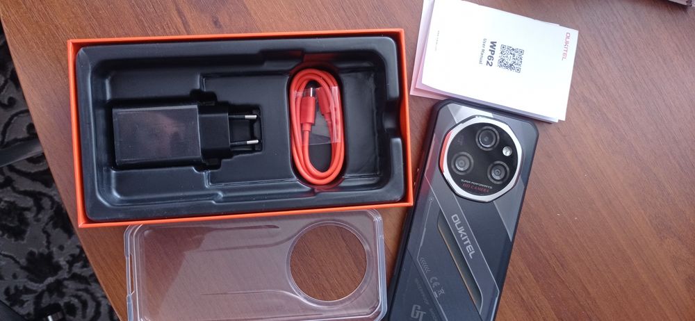 Смартфон Oukitel wp62