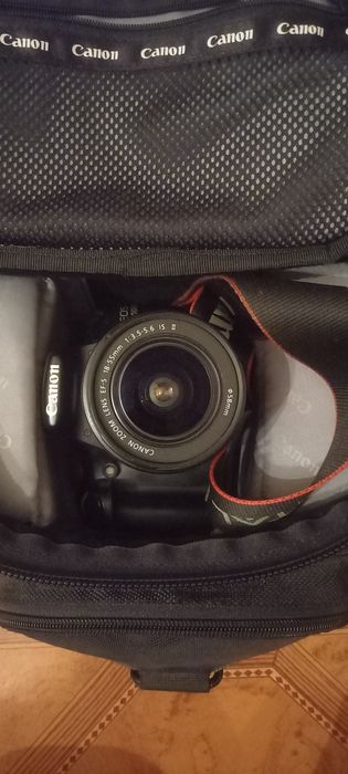 Máquina fotográfica