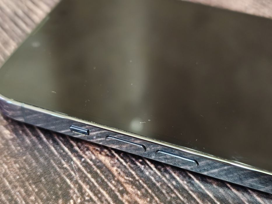 Смартфон Apple iPhone 13 Pro 128Gb Sierra Blue 76% з гарантією