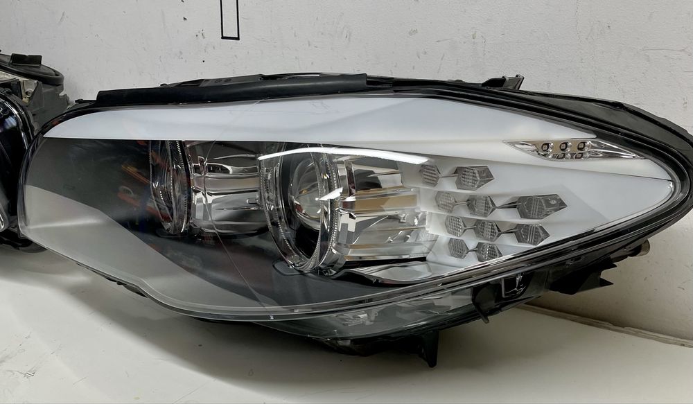 Regeneracja reflektorow przeróbki USA UK Biled BMW MERCEDES AUDI INNE