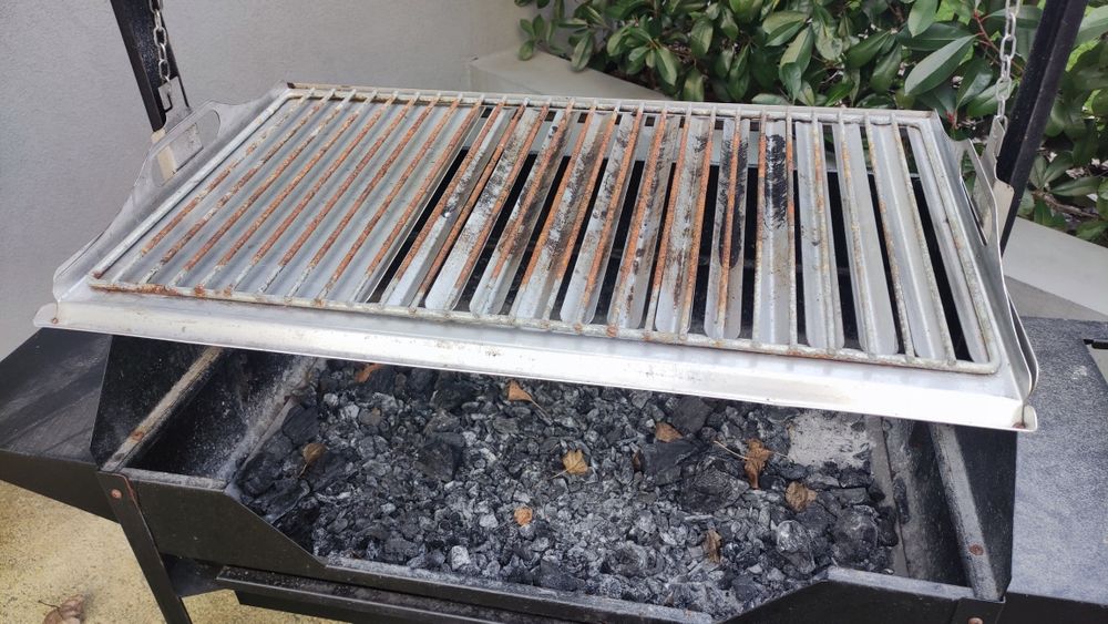 Churrasqueira Grelhador