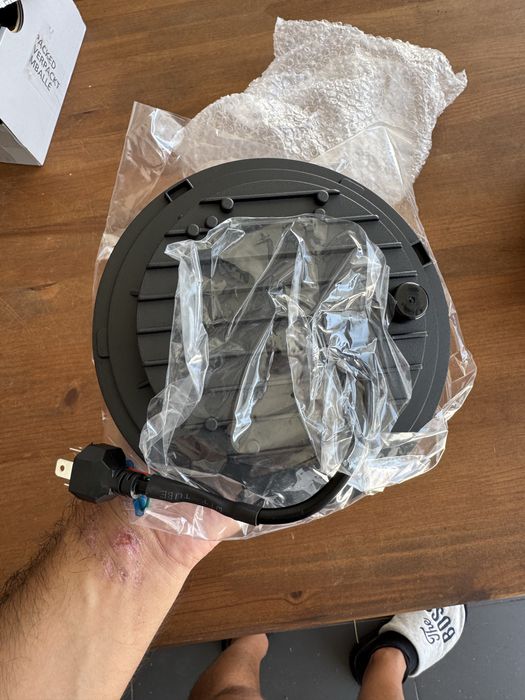 Farois para Jeep ou moto Conjunto de 2