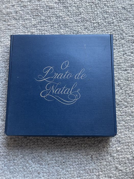 Prato Natal Coleçoes Philae