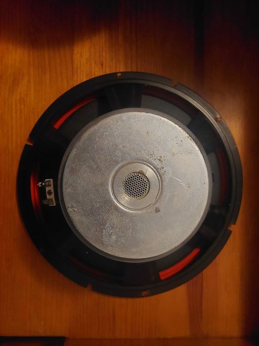 Altifalantes 12 e 10 polegadas