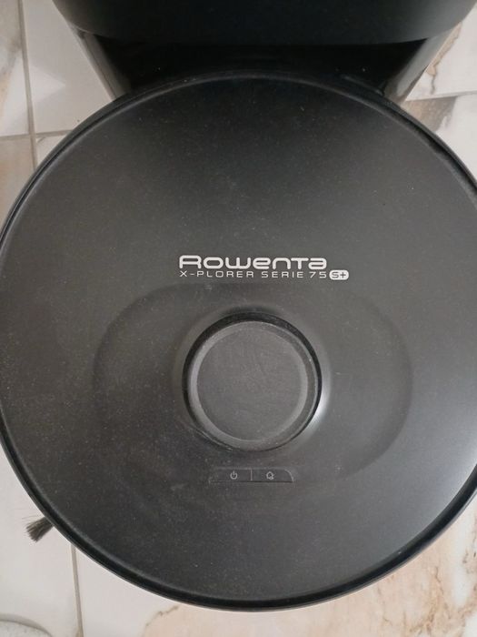 Робот пилосос Rowenta