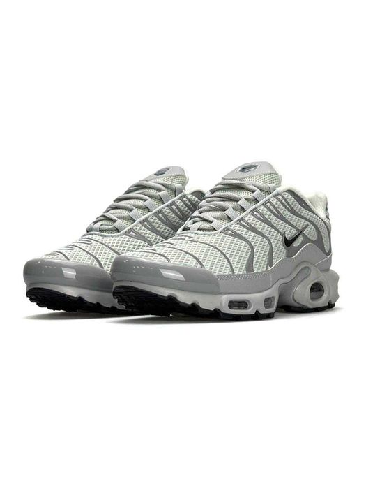 Nike Air Max Plus New Reflective Grey + PREMIUM