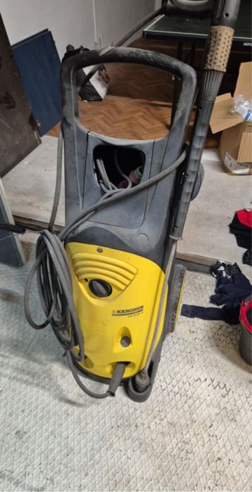 Progesjonalna myjka ciśnieniowa kärcher HD 10/25-4S