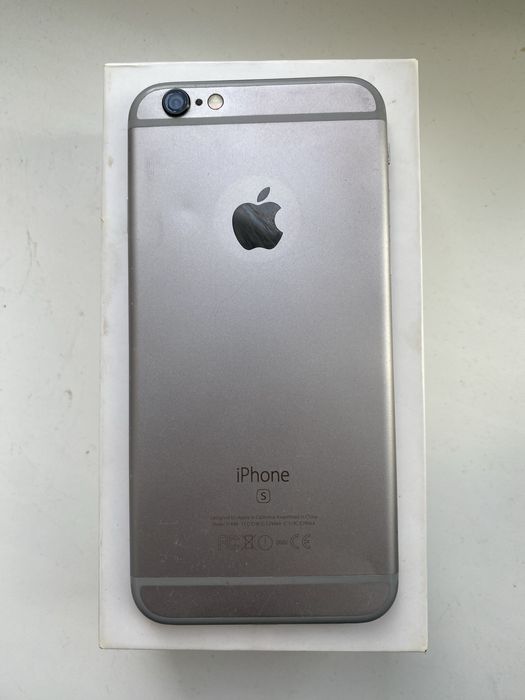 Продам Iphone 6s 64 gb