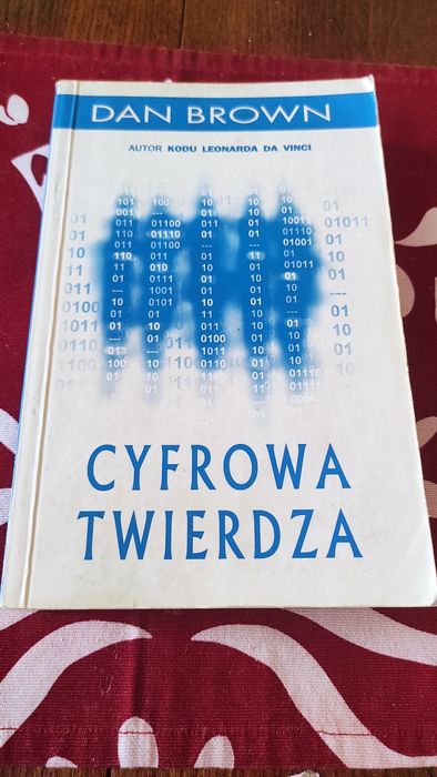 Cyfrowa twierdza Dan Brown