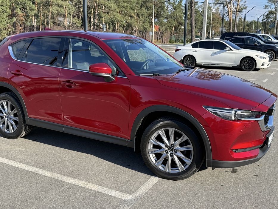 Mazda CX-5 2020/2.5/4WD/Style+