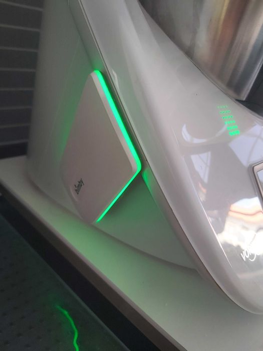 Bimby TM5 com cookey e 2 copo