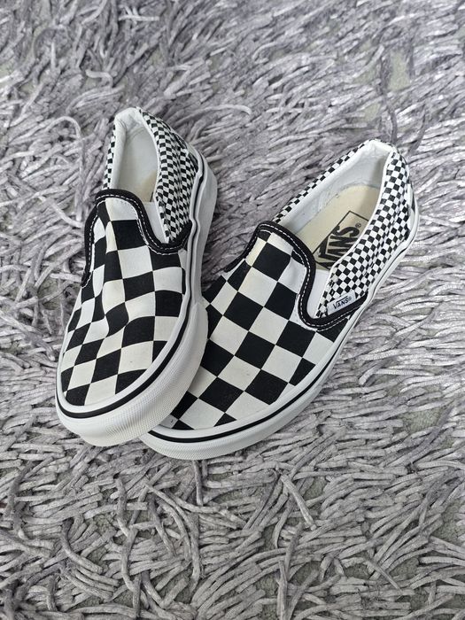 Vans кеди оригінальні